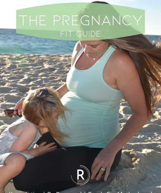 Copy of Pregnancy Fit Guide Cover