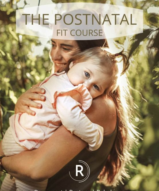 Restore Body and Mind Postnatal Fit Course eBook